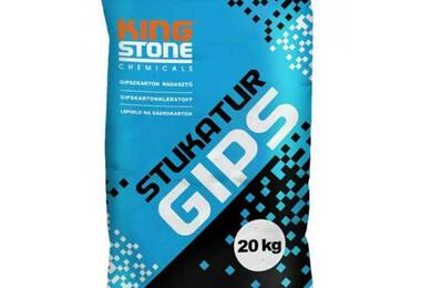 KingStone Stukatúrgipsz AKCIÓ KingStone Stukatúrgipsz AKCIÓ